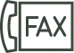 ファックスアイコン