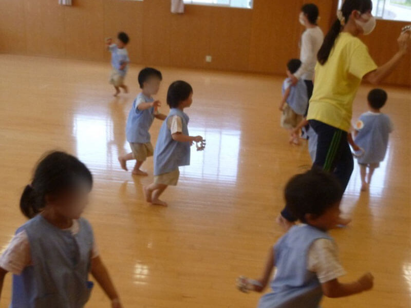 保育の特色 イメージ画像1