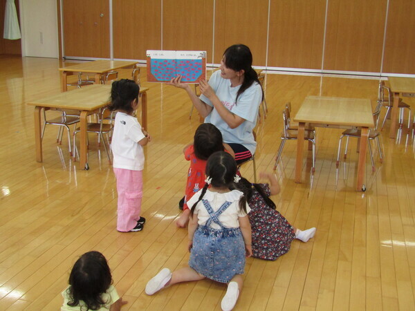 ぽこぽこクラス