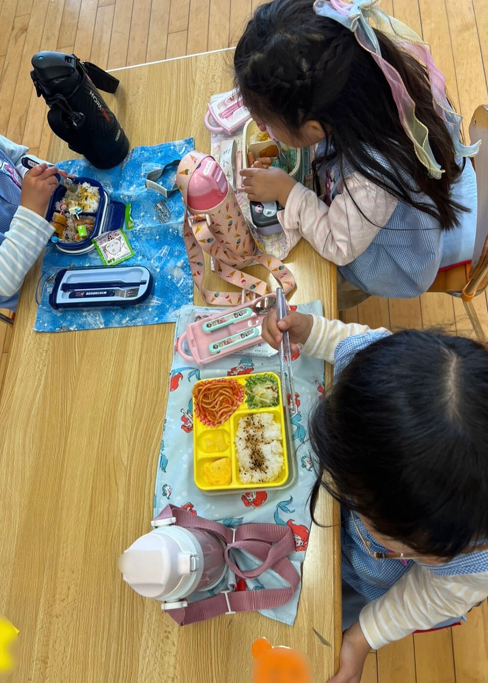給食と食育の画像